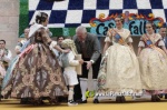 Les falles de Borriana rendeixen homenatge a Salva Boix i lliuren les recompenses 2024