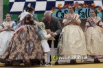 Les falles de Borriana rendeixen homenatge a Salva Boix i lliuren les recompenses 2024