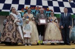 Les falles de Borriana rendeixen homenatge a Salva Boix i lliuren les recompenses 2024