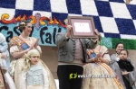 Les falles de Borriana rendeixen homenatge a Salva Boix i lliuren les recompenses 2024