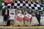 Les falles de Borriana rendeixen homenatge a Salva Boix i lliuren les recompenses 2024
