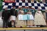 Les falles de Borriana rendeixen homenatge a Salva Boix i lliuren les recompenses 2024