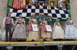 Les falles de Borriana rendeixen homenatge a Salva Boix i lliuren les recompenses 2024