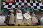 Les falles de Borriana rendeixen homenatge a Salva Boix i lliuren les recompenses 2024
