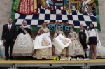 Les falles de Borriana rendeixen homenatge a Salva Boix i lliuren les recompenses 2024