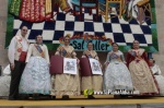 Les falles de Borriana rendeixen homenatge a Salva Boix i lliuren les recompenses 2024