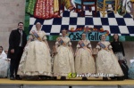 Les falles de Borriana rendeixen homenatge a Salva Boix i lliuren les recompenses 2024