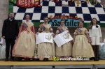 Les falles de Borriana rendeixen homenatge a Salva Boix i lliuren les recompenses 2024