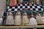Les falles de Borriana rendeixen homenatge a Salva Boix i lliuren les recompenses 2024