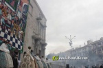 Les falles de Borriana rendeixen homenatge a Salva Boix i lliuren les recompenses 2024