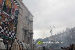 Les falles de Borriana rendeixen homenatge a Salva Boix i lliuren les recompenses 2024