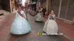 Les falles de Borriana rendeixen homenatge a Salva Boix i lliuren les recompenses 2024