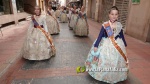 Les falles de Borriana rendeixen homenatge a Salva Boix i lliuren les recompenses 2024