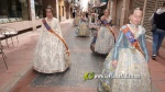 Les falles de Borriana rendeixen homenatge a Salva Boix i lliuren les recompenses 2024