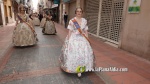 Les falles de Borriana rendeixen homenatge a Salva Boix i lliuren les recompenses 2024