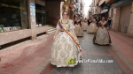 Les falles de Borriana rendeixen homenatge a Salva Boix i lliuren les recompenses 2024