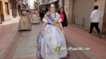 Les falles de Borriana rendeixen homenatge a Salva Boix i lliuren les recompenses 2024