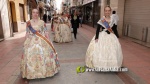 Les falles de Borriana rendeixen homenatge a Salva Boix i lliuren les recompenses 2024