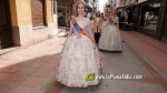 Les falles de Borriana rendeixen homenatge a Salva Boix i lliuren les recompenses 2024