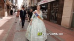 Les falles de Borriana rendeixen homenatge a Salva Boix i lliuren les recompenses 2024