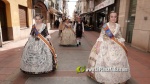 Les falles de Borriana rendeixen homenatge a Salva Boix i lliuren les recompenses 2024
