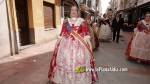 Les falles de Borriana rendeixen homenatge a Salva Boix i lliuren les recompenses 2024
