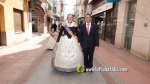 Les falles de Borriana rendeixen homenatge a Salva Boix i lliuren les recompenses 2024