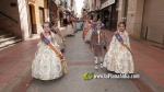 Les falles de Borriana rendeixen homenatge a Salva Boix i lliuren les recompenses 2024