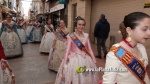 Les falles de Borriana rendeixen homenatge a Salva Boix i lliuren les recompenses 2024