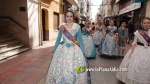 Les falles de Borriana rendeixen homenatge a Salva Boix i lliuren les recompenses 2024