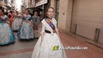 Les falles de Borriana rendeixen homenatge a Salva Boix i lliuren les recompenses 2024