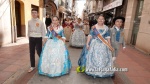 Les falles de Borriana rendeixen homenatge a Salva Boix i lliuren les recompenses 2024