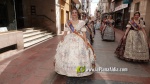 Les falles de Borriana rendeixen homenatge a Salva Boix i lliuren les recompenses 2024