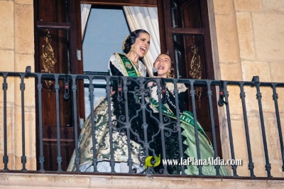 Castelló acomiada les festes 2024 amb el 'Magdalena Vítol'