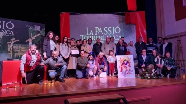 El Ayuntamiento de Torreblanca prepara una atractiva Semana Santa con la Passi como epicentro
