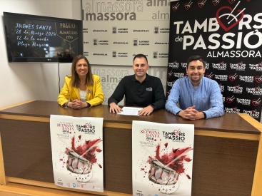 Entrenador del Vila-real C. F. serà el convidat d'honor a la Rompida de l'Hora d'Almassora