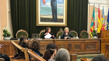 Presidente del Consejo de Igualdad critica poltica rastrera del PSOE por impugnar premio a Marisa Ribes