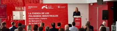La Generalitat garantiza la ampliacin del polgono Belcaire C para consolidar a La Vall dUix como zona estratgica para nuevos inversores y empresas