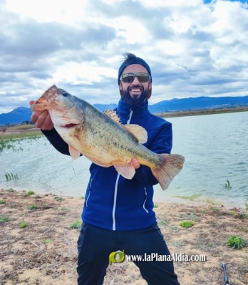 Subcampeonato Autonómico para el Club de Pesca Deportiva de Alcora en Bass Orilla