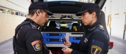 La Policia Local d'Onda refora el vostre equipament mdic amb l'adquisici de nous sistemes d'anlisi de salut