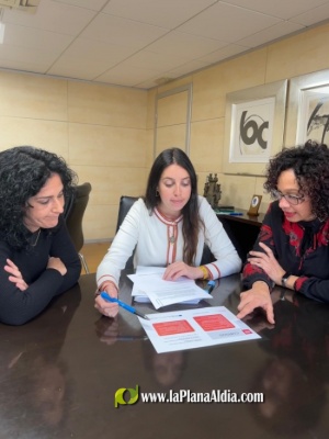 El Ayuntamiento de Torreblanca colabora con Adecco para formar a emprendedores y personas que buscan empleo