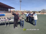 Campeonato de Apertura de Temporada en Alcora de P?jaros Cantores