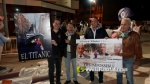 Burriana viu una intensa i festiva 'nit de la plant?'