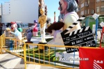 Burriana desperta engalanada amb les falles 2024