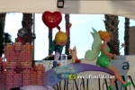Burriana desperta engalanada amb les falles 2024