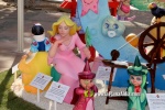 Burriana desperta engalanada amb les falles 2024