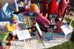 Burriana desperta engalanada amb les falles 2024