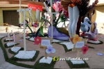 Burriana desperta engalanada amb les falles 2024