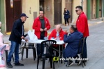Burriana desperta engalanada amb les falles 2024