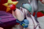Burriana desperta engalanada amb les falles 2024
